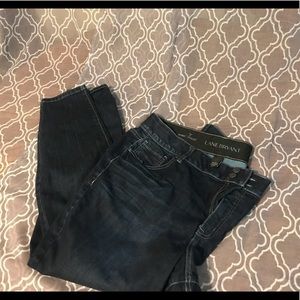 Lane Bryant Skinny TighterTummyTechnology